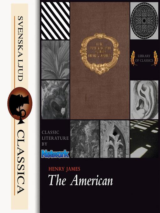 Title details for The American (Unabridged) by Henry James - Wait list